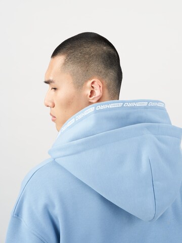 Cørbo Hiro Sweatjacke 'Shibuya' in Blau