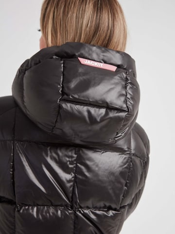 Giacca invernale 'EZ Boxed Racer' di JACK1T in nero