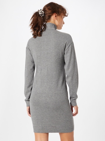 VILA Kleid 'RUBI' in Grau