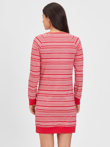 s.Oliver Dress in Red