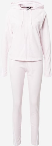 ADIDAS SPORTSWEAR - Fato de treino 'Energize' em rosa: frente