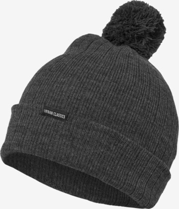 Urban Classics Beanie in Grey: front