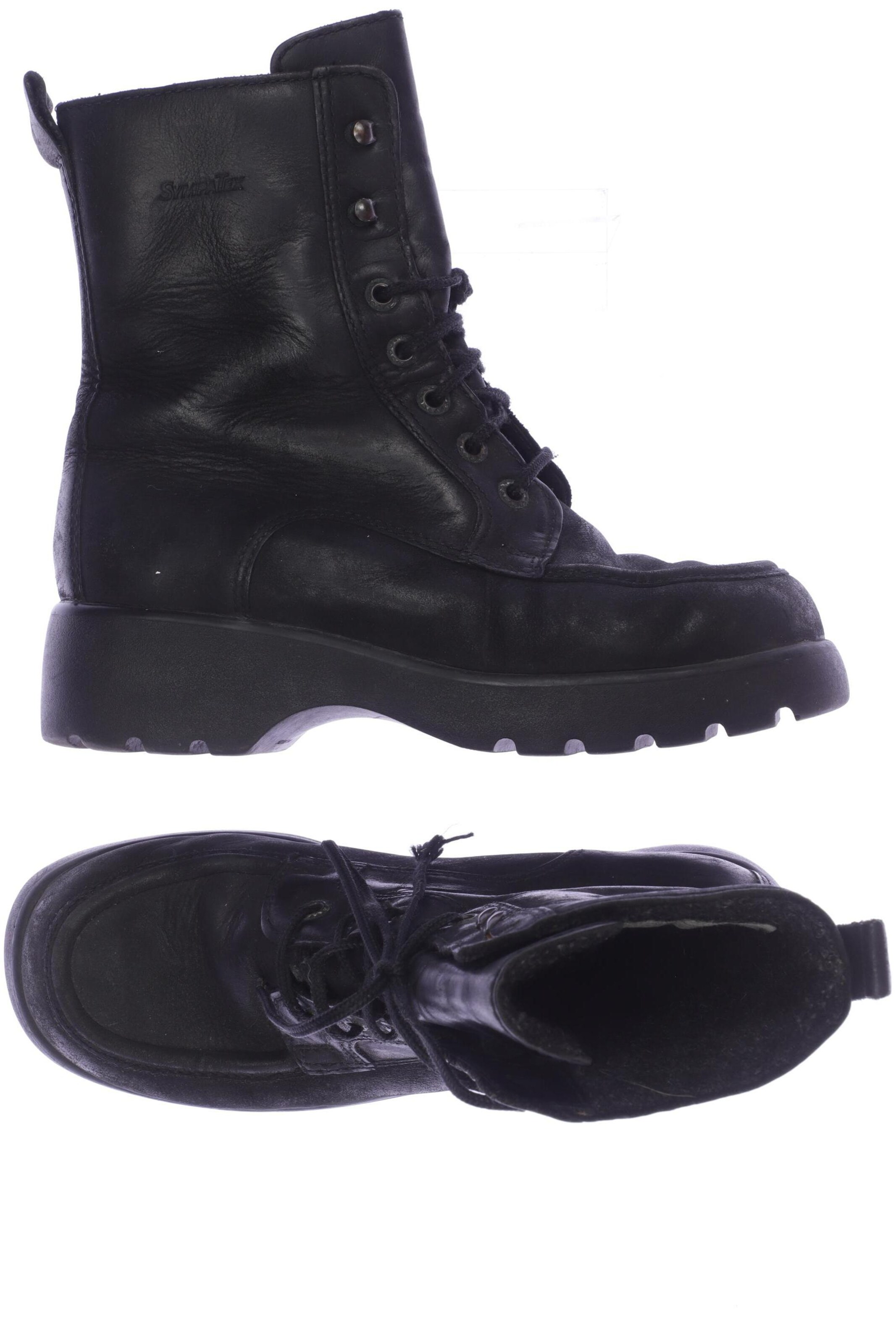 SALAMANDER Stiefelette 37 in Schwarz ABOUT YOU