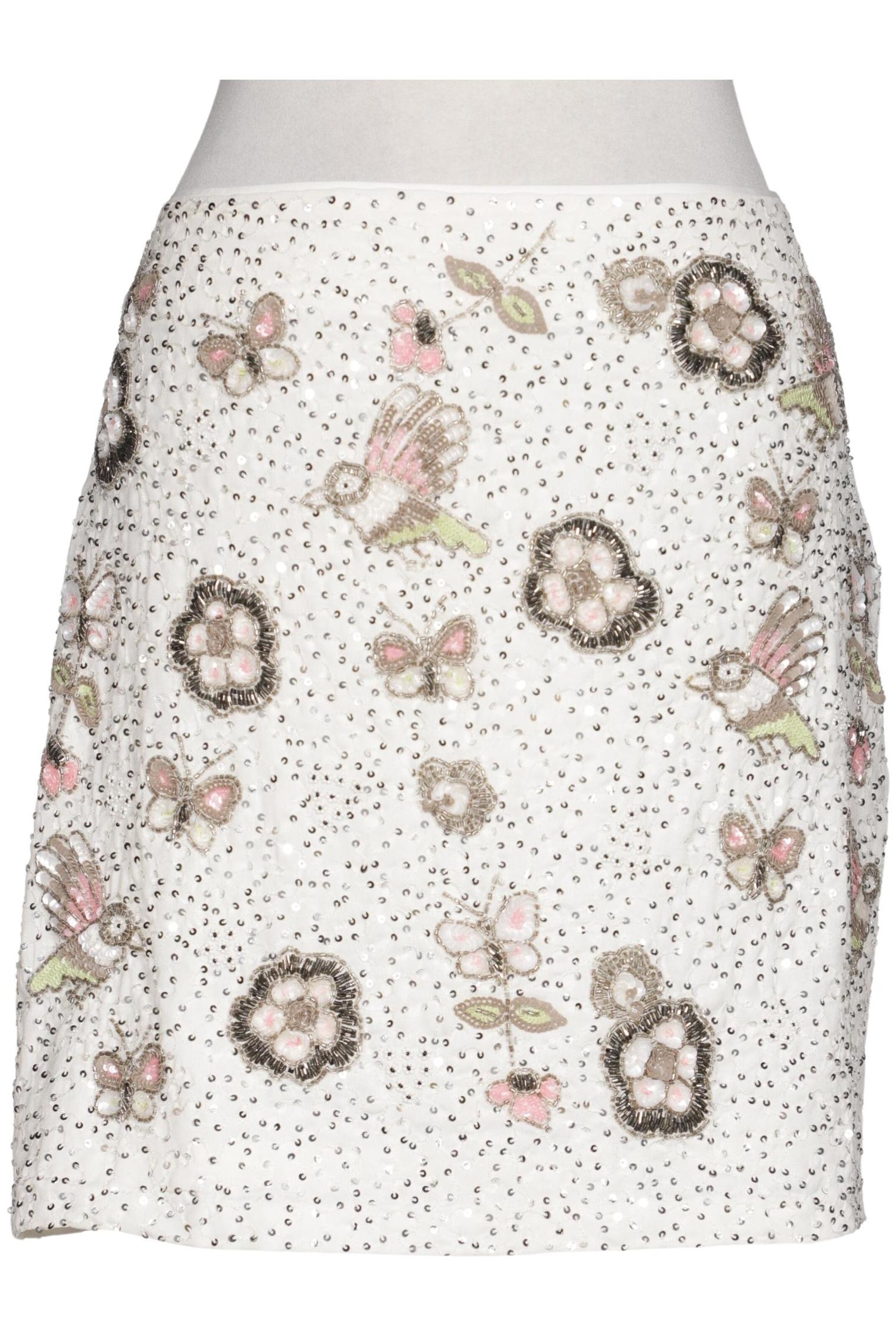 HALLHUBER Skirt in M in White: front