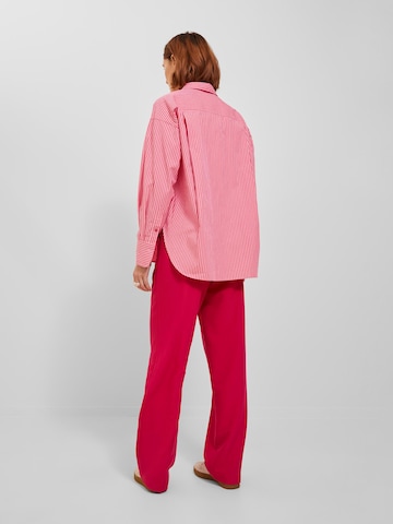 JJXX Blouse 'JAMIE' in Roze