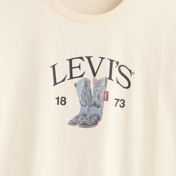 Levi's® Plus Shirt 'The Perfect' in White