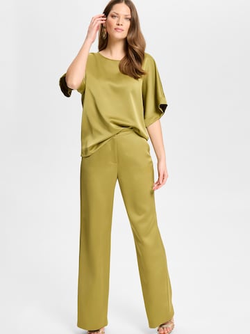 SWING - regular Pantalón en verde