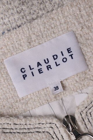 Claudie Pierlot Mantel M in Weiß