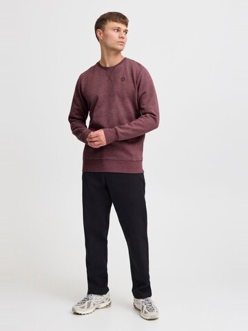 !Solid Sweatshirt 'Benn' in Red