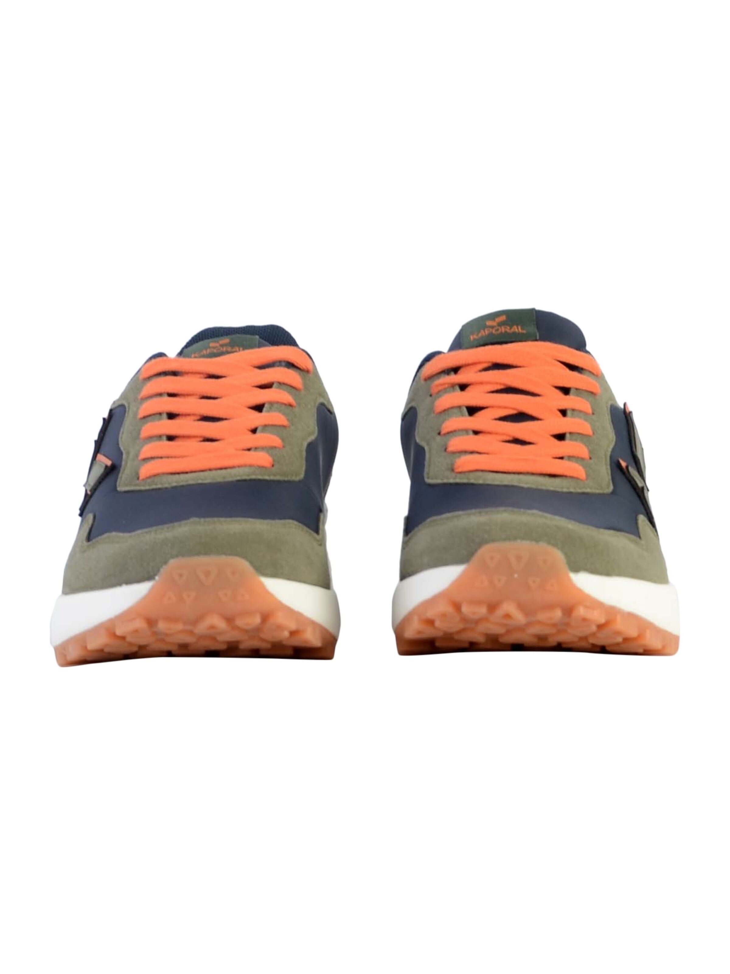 Kaporal - Calzado deportivo con cordones en verde