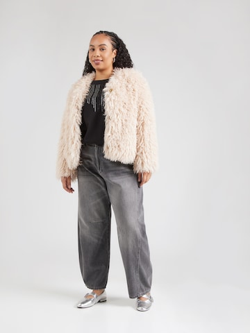 ONLY Carmakoma Shirt 'CARLULA' in Black