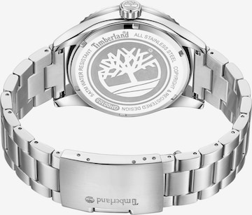 TIMBERLAND Analog Watch 'ASHMONT' in Silver