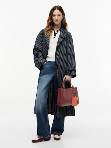 TOMMY HILFIGER Shopper in Braun