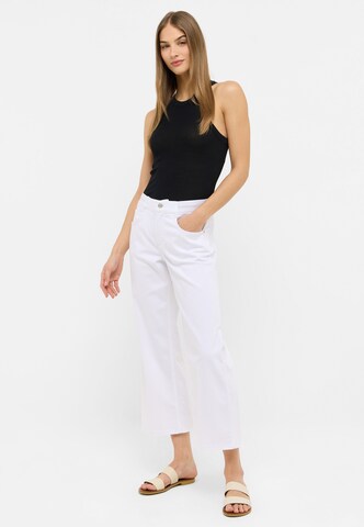Angels Wide leg Jeans in White