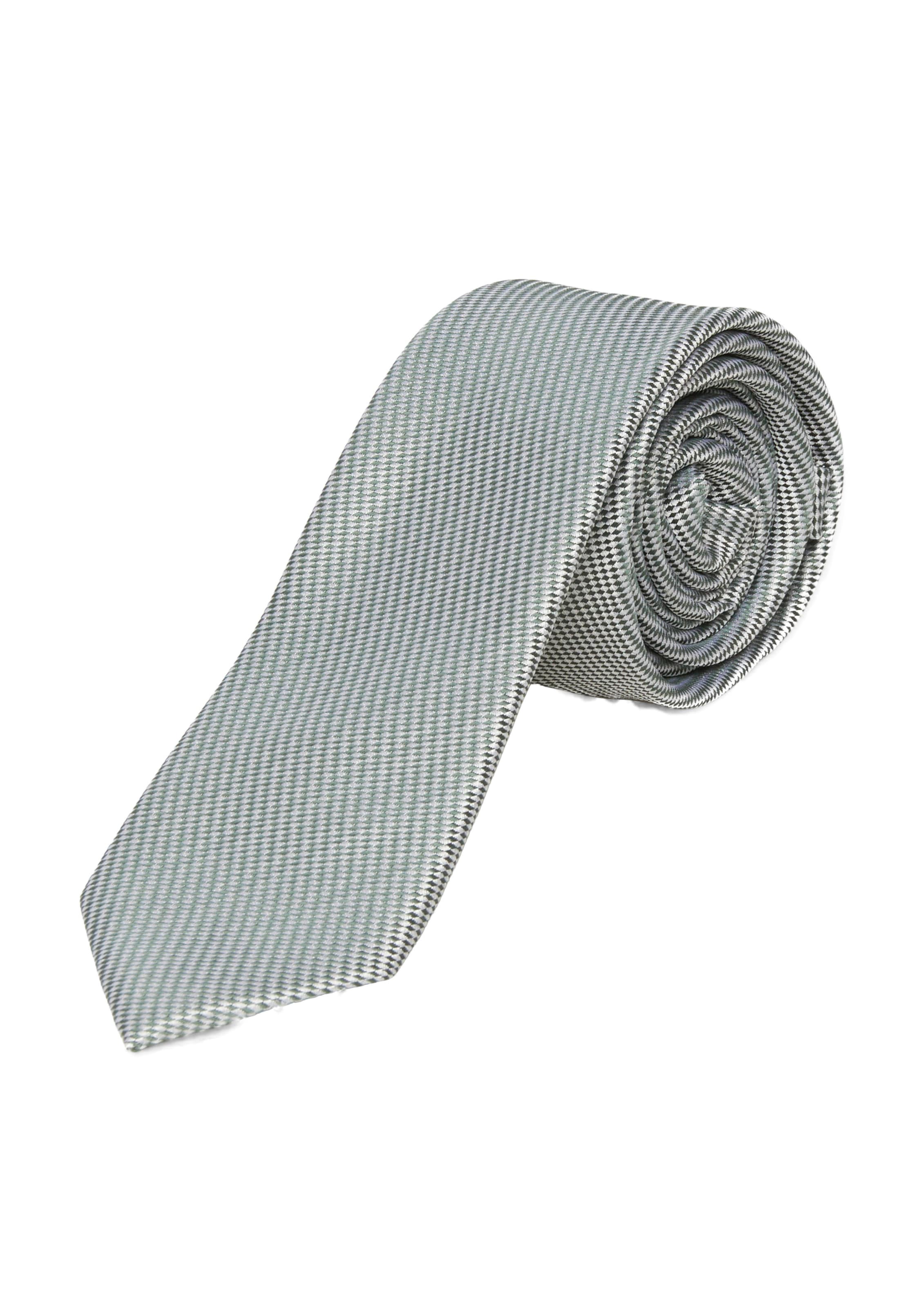 Cravate s.Oliver en vert : devant