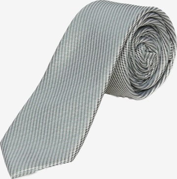 s.Oliver Stropdas in Groen: voorkant