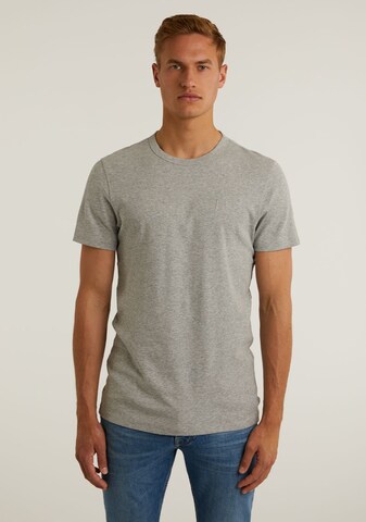 CHASIN' Shirt 'Base-B' in Grey