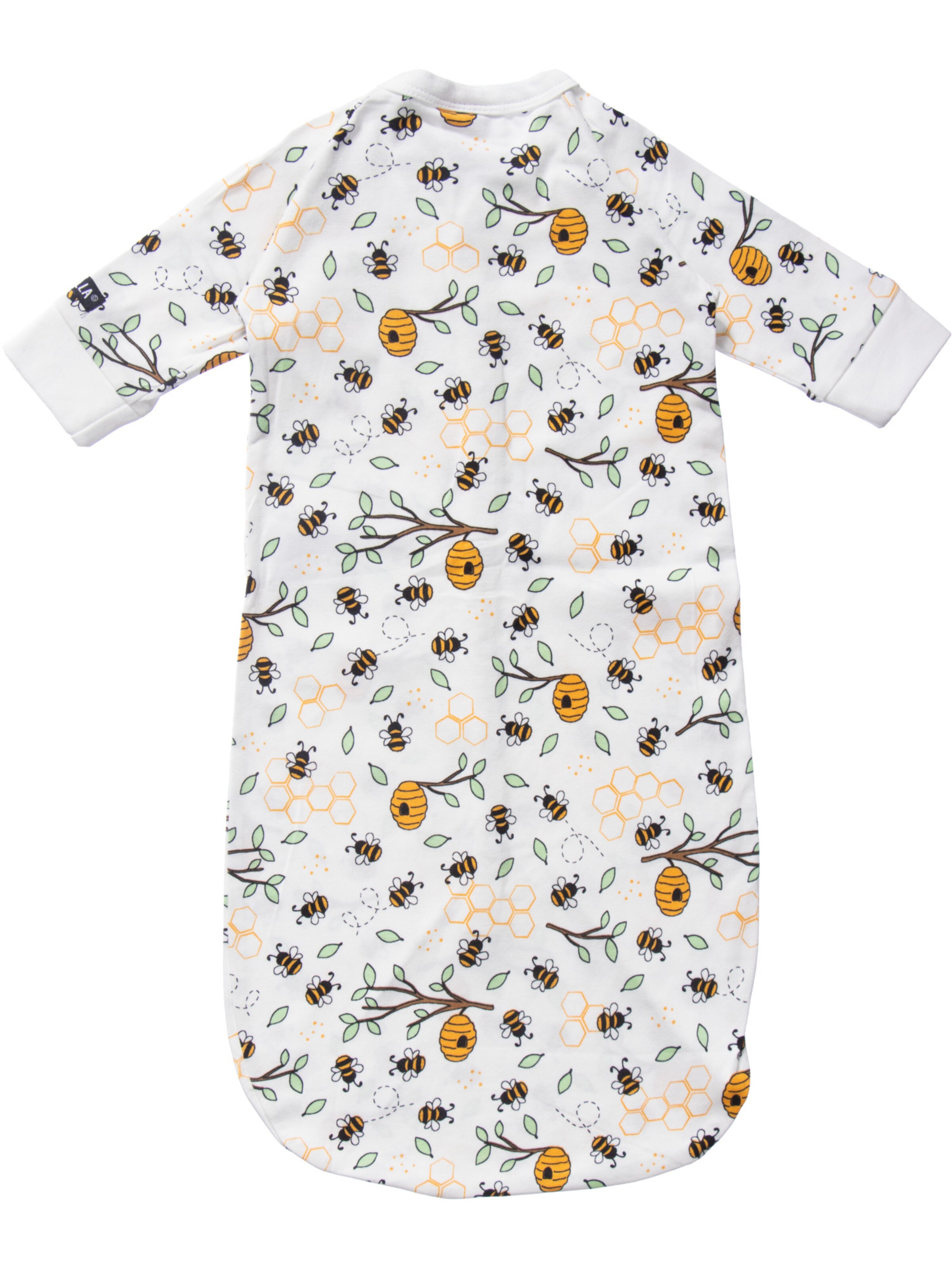Villervalla Sleeping Bag '0537MOA' in White