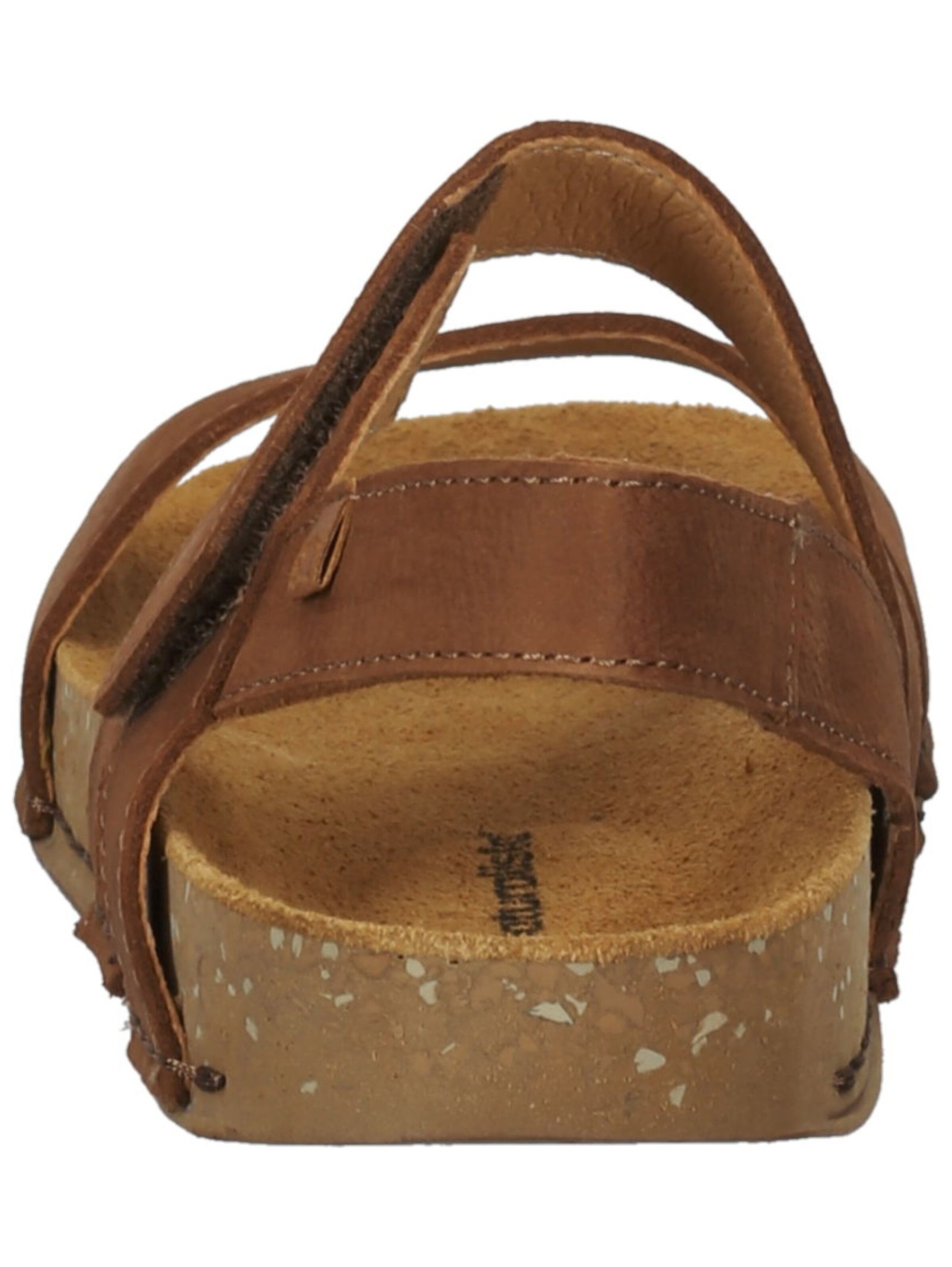 EL NATURALISTA Sandal 'Balance' in Brown