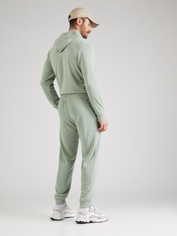 JACK & JONES - Tapered Pantalón 'JPSTGORDON' en verde