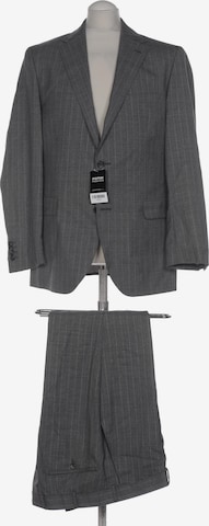 Eduard Dressler Suit in M-L in Grey: front