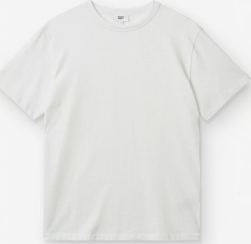 Coupe regular Chemise ' DPAiden ' Denim Project en blanc : devant
