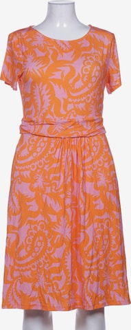 LIEBLINGSSTÜCK Kleid XL in Orange: predná strana