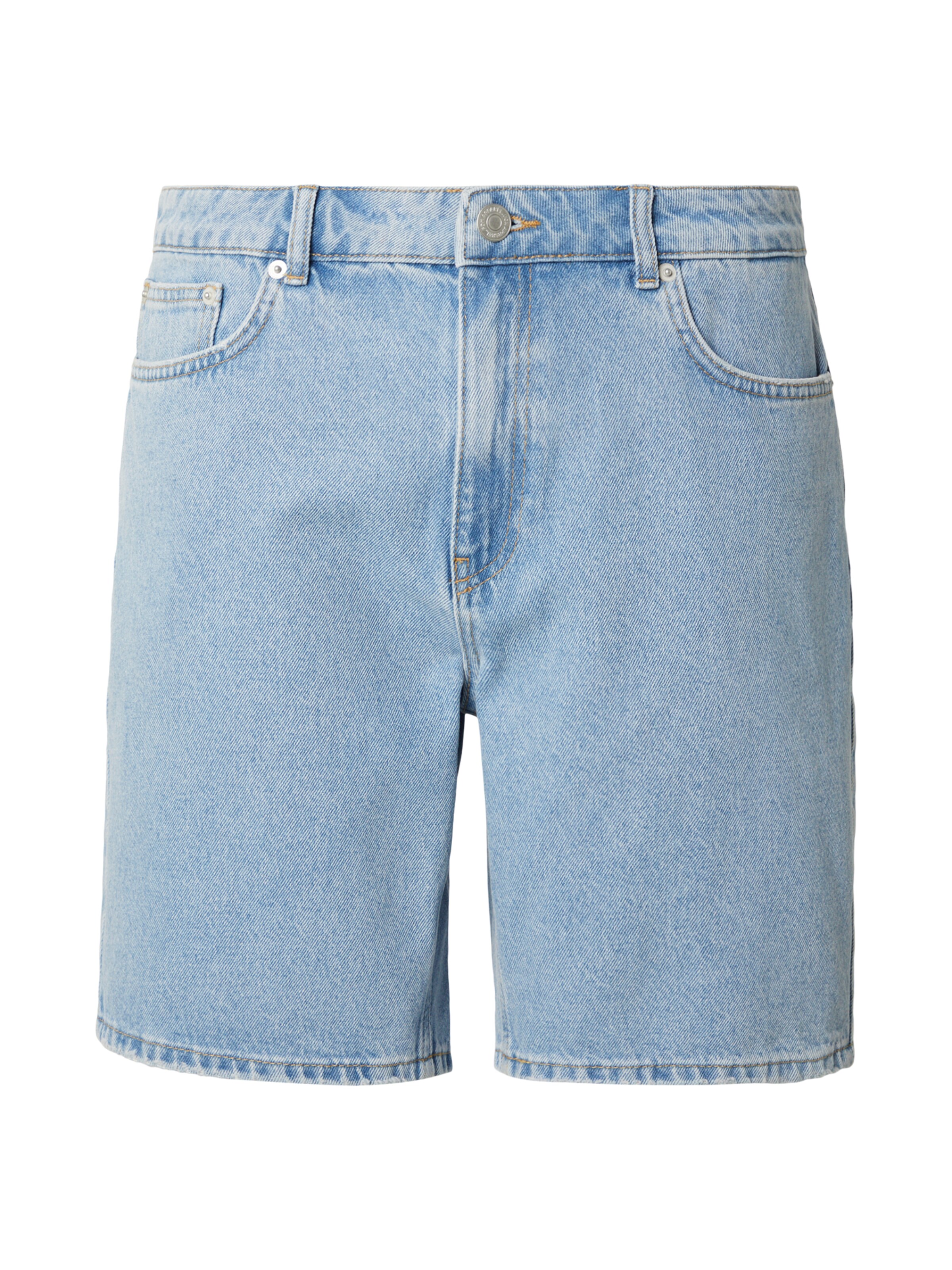 DAN FOX APPAREL Bikses, krāsa - debeszils, Preces skats