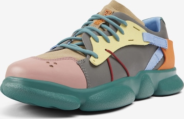 Sneaker bassa 'Karst' di CAMPER in colori misti: frontale