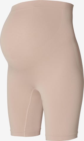 Pantaloni modellanti 'Niru' di Noppies in beige: frontale