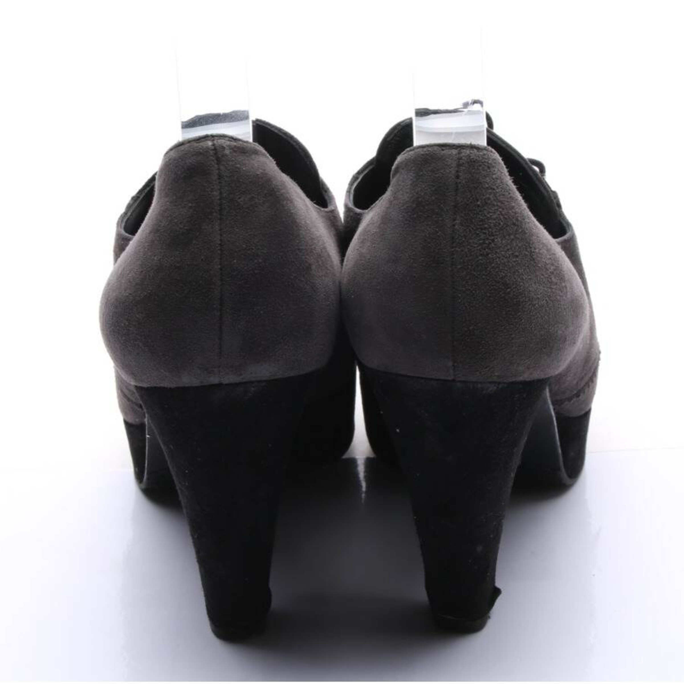 Stuart Weitzman High Heels & Pumps in 39 in Grey