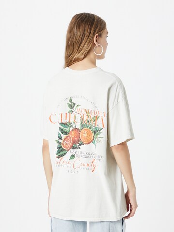 BDG Urban Outfitters Shirt 'California' in White