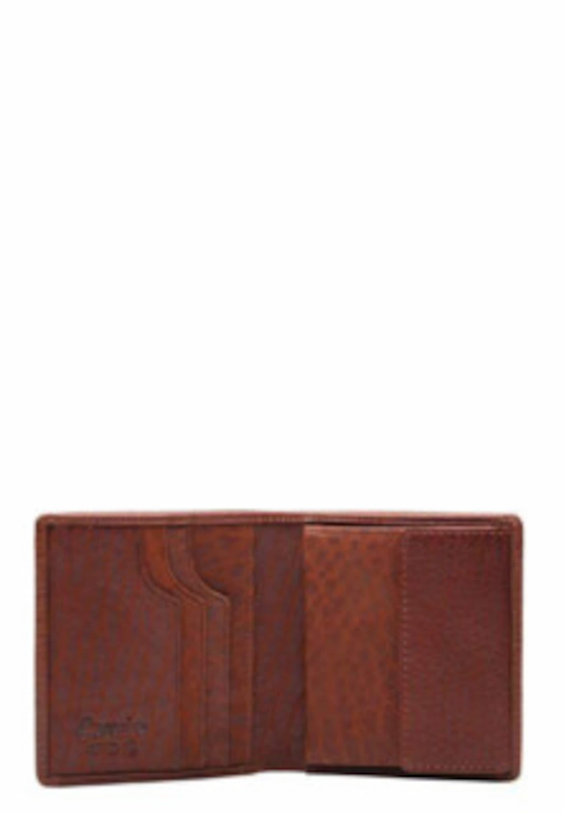 Esquire Portemonnee in Bruin