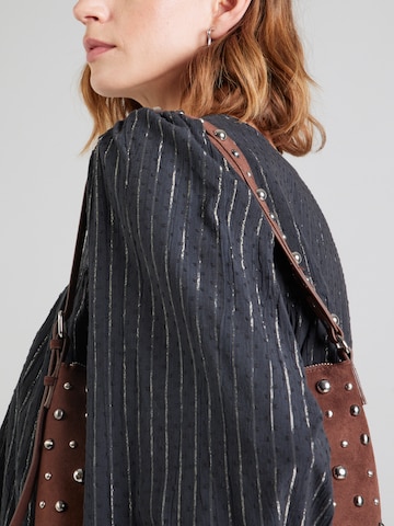 LEVI'S ® Blúz 'JOSEPHINE' - fekete