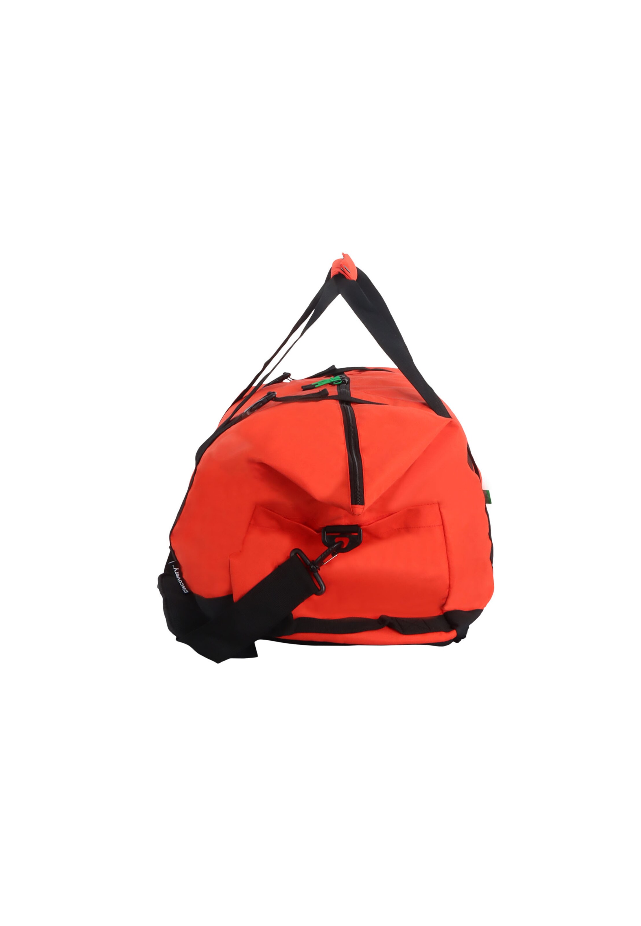 Discovery Travel Bag 'Drive' in Orange