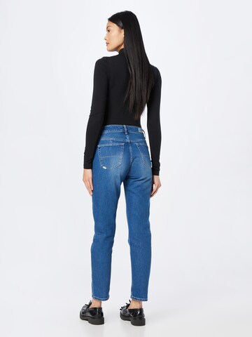 Slimfit Jeans 'True' di Salsa Jeans in blu