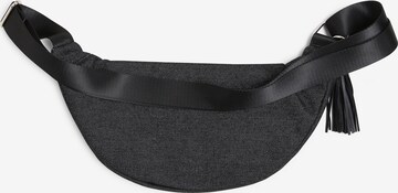 OPUS Fanny Pack 'Arinsa' in Black: front