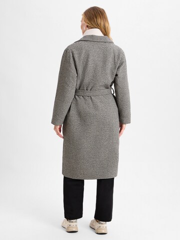 Manteau mi-saison ' SC-Felisia 2 ' Soyaconcept en noir