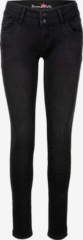 Buena Vista Regular Pants in Black: front