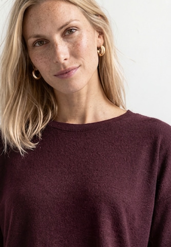 STREET ONE Pullover in Rot