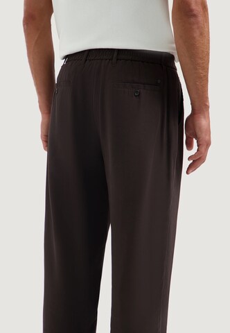 regular Pantaloni 'Brando' di Dstrezzed in marrone