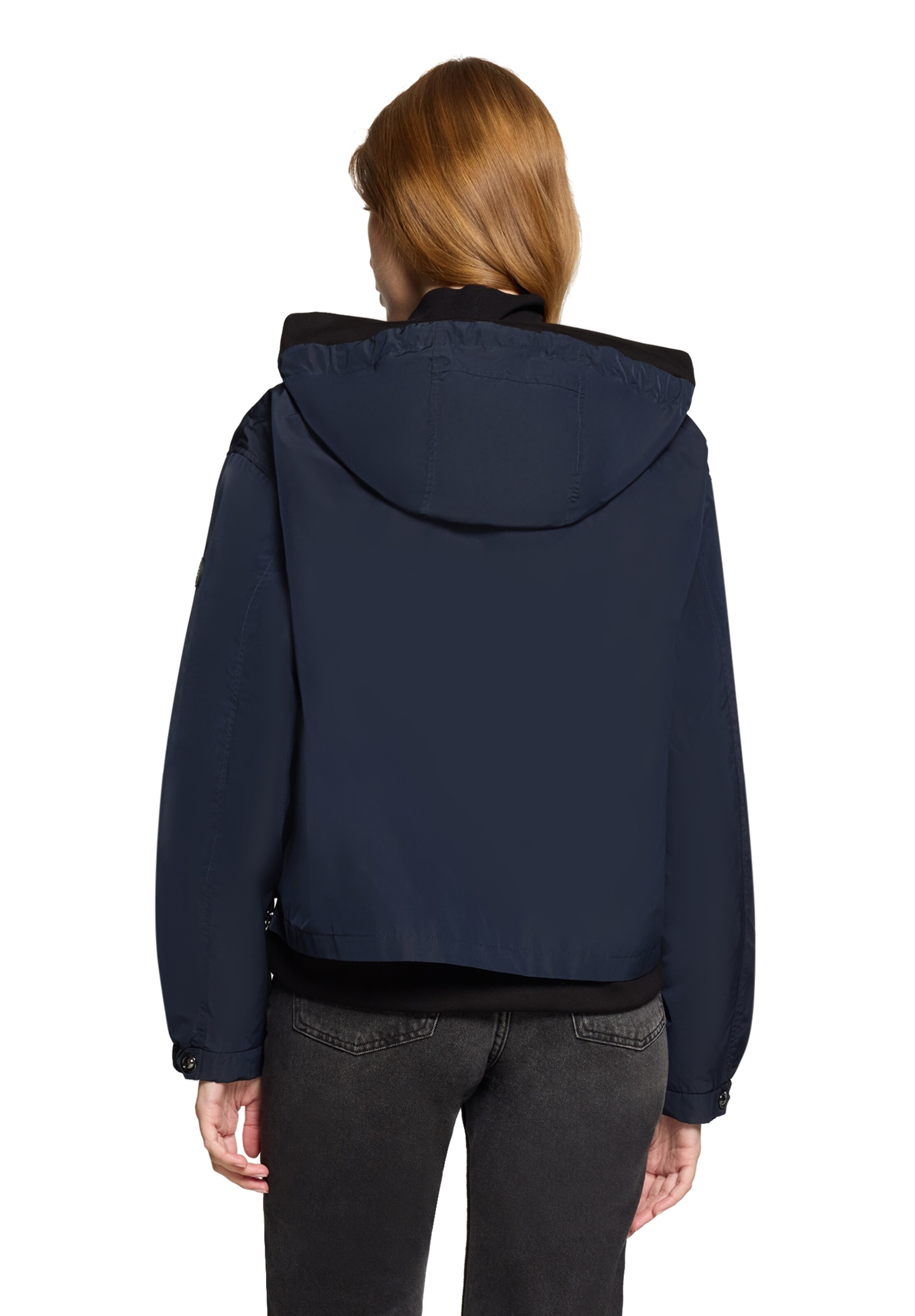 GIL BRET Between-Season Jacket in Blue