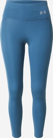 UNDER ARMOUR - Pantalón deportivo 'Velociti' en azul: frente