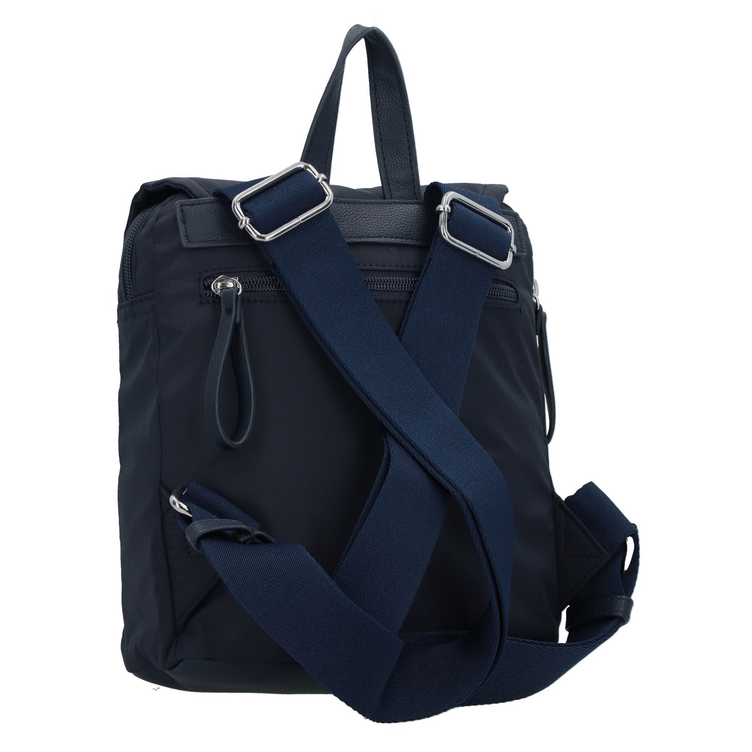 TOM TAILOR Backpack 'Sansa' in Blue