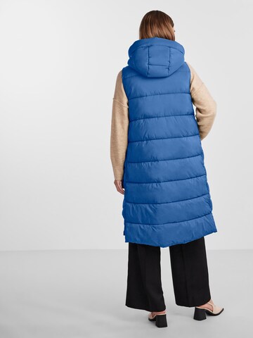 Gilet 'Liro' Y.A.S en bleu