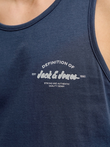 JACK & JONES Μπλουζάκι 'JJBRANDON' σε μπλε