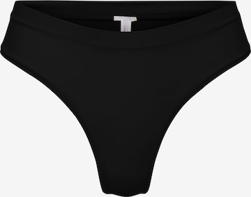 ONLYTanga gaćice 'ONLPEACHY' - crna boja: prednji dio