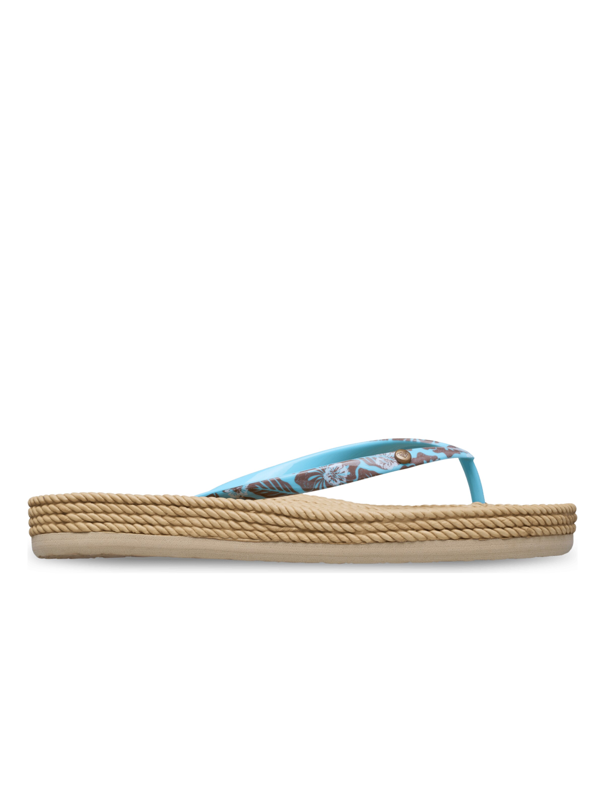 ROXY Zehentrenner 'South Beach' in Blau
