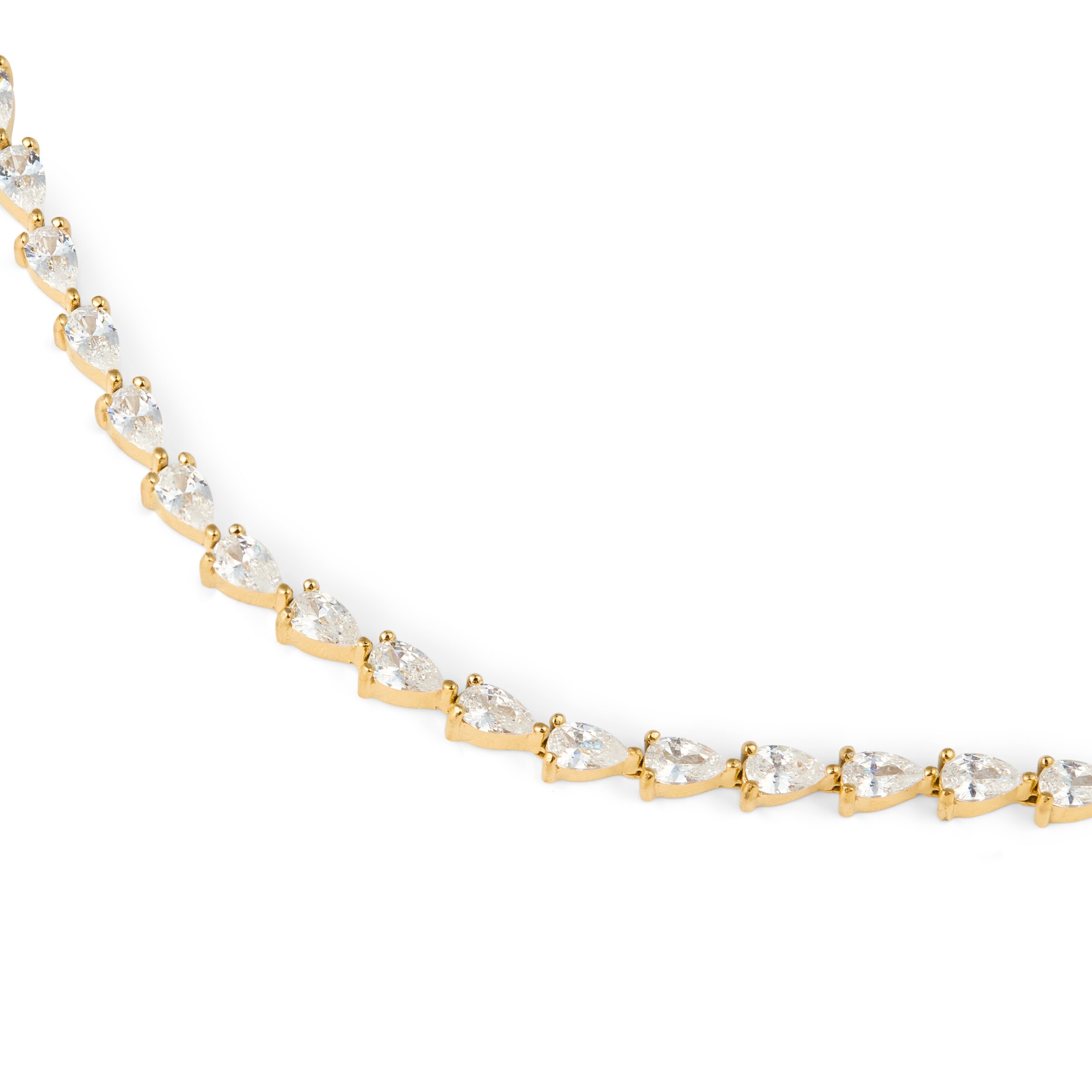 Mockberg Bracelet in Gold