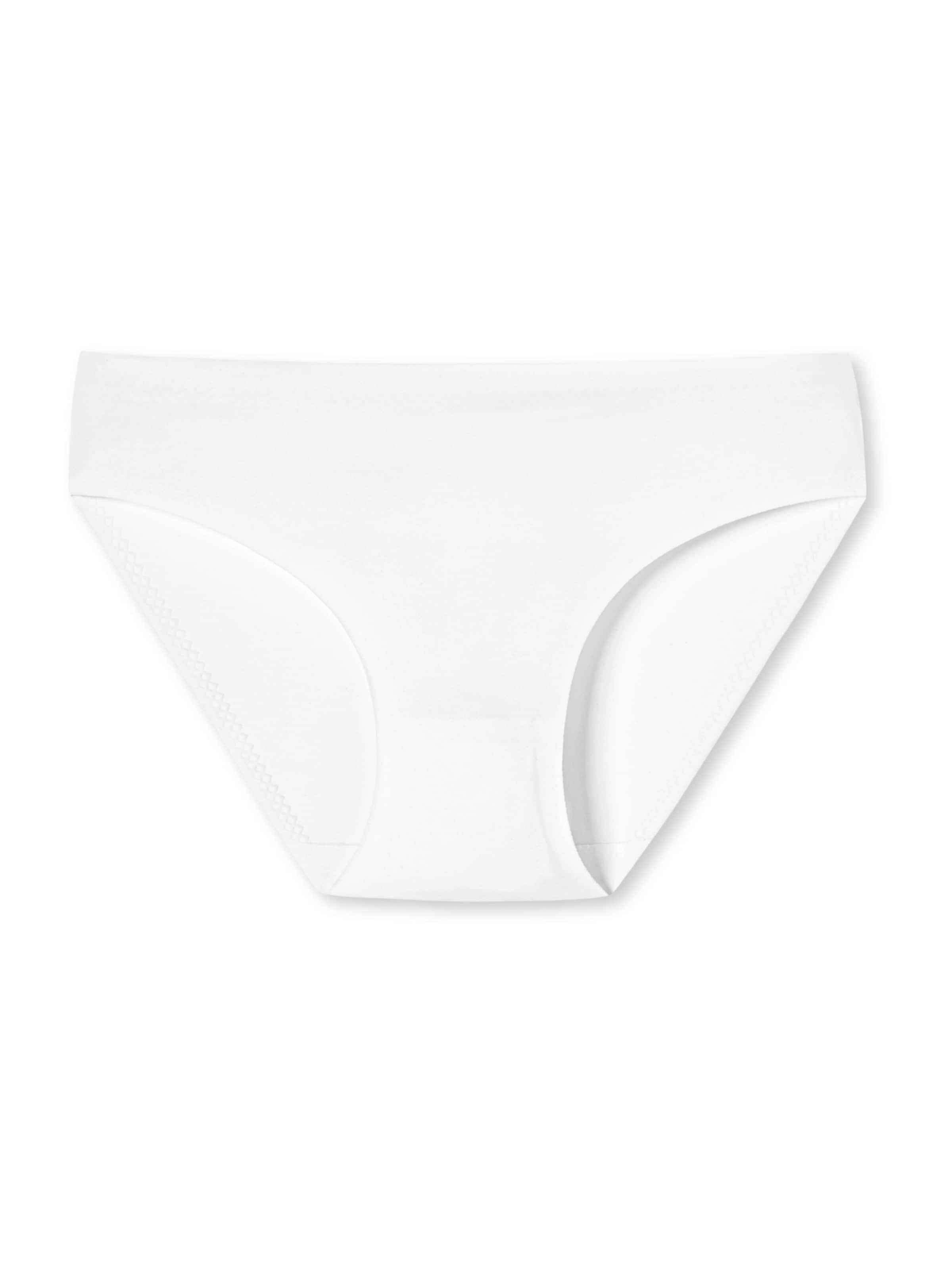 SCHIESSER Slip in Weiß: Vorderseite